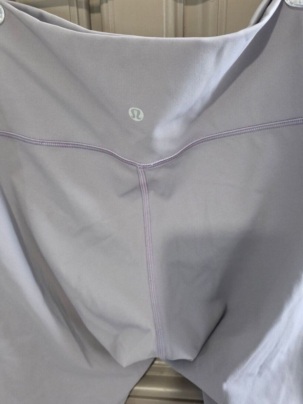 Lululemon Wunder Under Crop (Hi-Rise) Full-On Luxtreme 21 - Picture 5 of 8